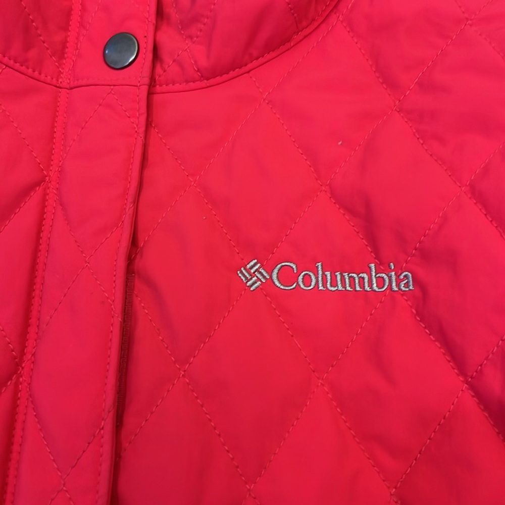 Columbia Girls' Primrose Peak Jacket Size L